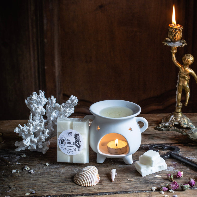 Wax Melts, Oils &amp; Burners