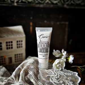 Curio Hand Cream Tube