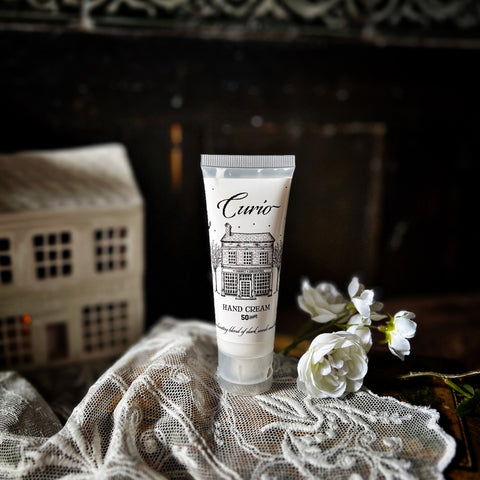 Curio Hand Cream Tube