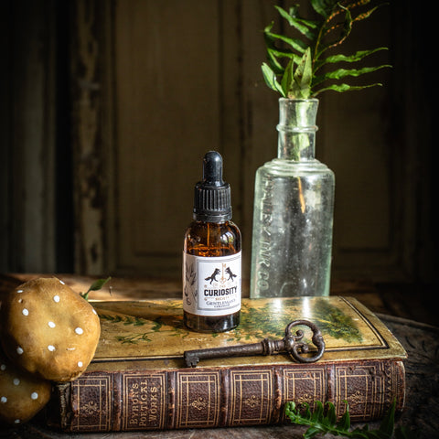 Gentleman's Cologne