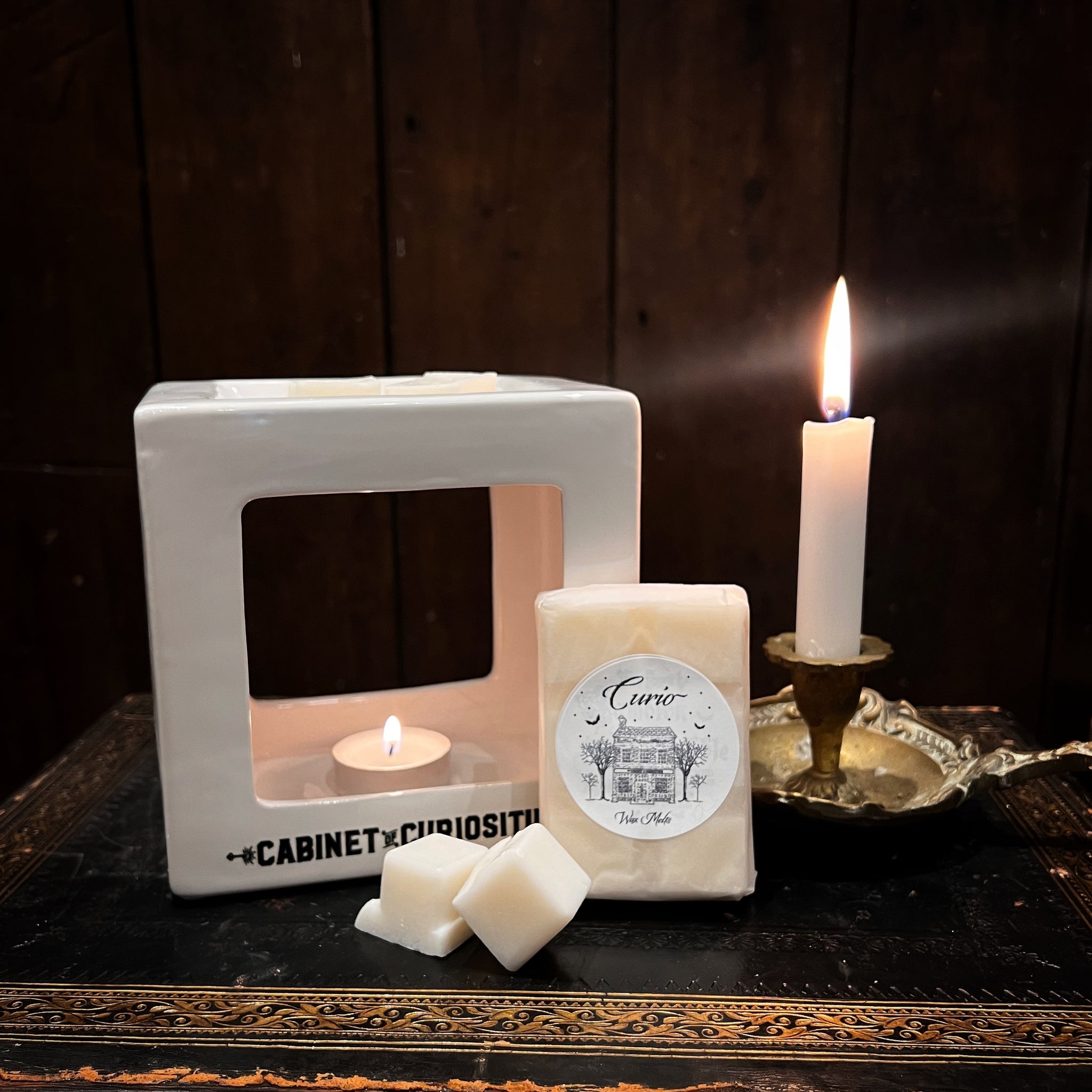 Curio Wax Melts