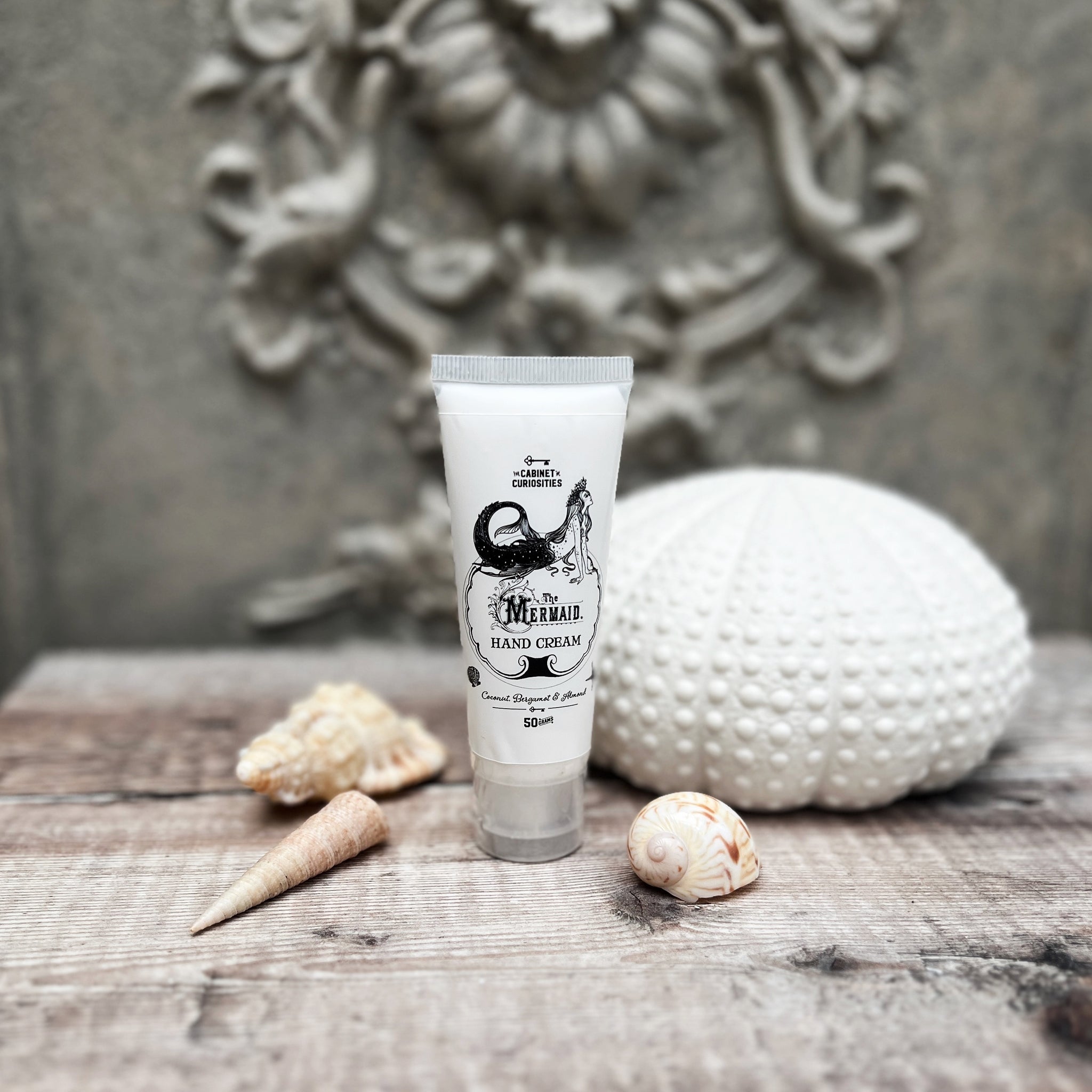 The Mermaid Hand Cream Tube