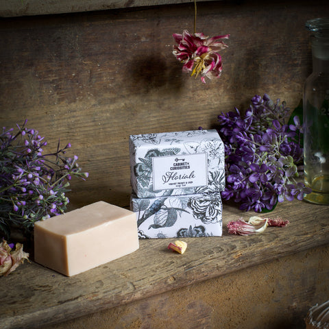 Floriale Soap Bar