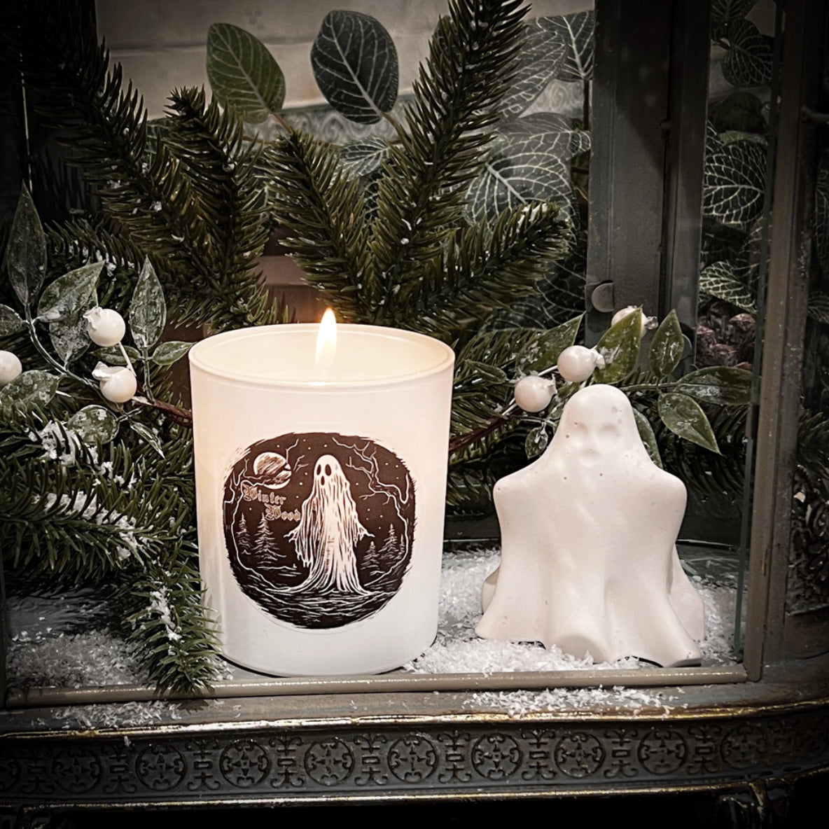 Winterwood Candle