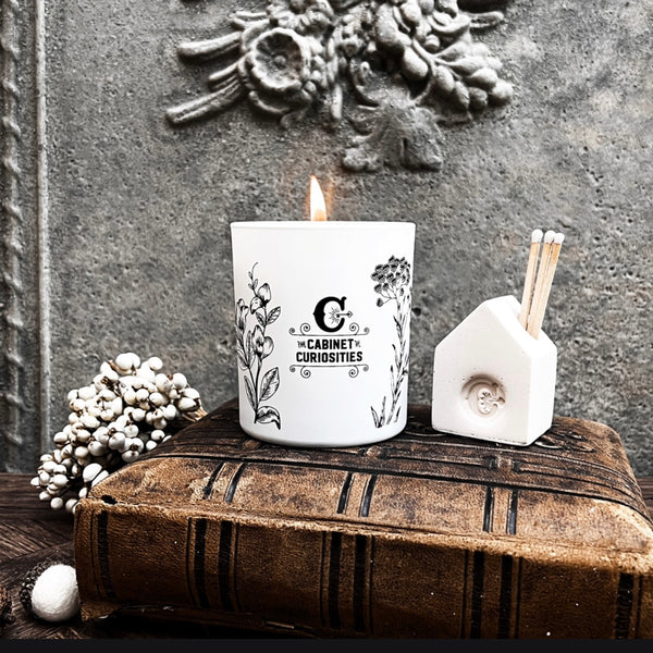 Hemlock Candle