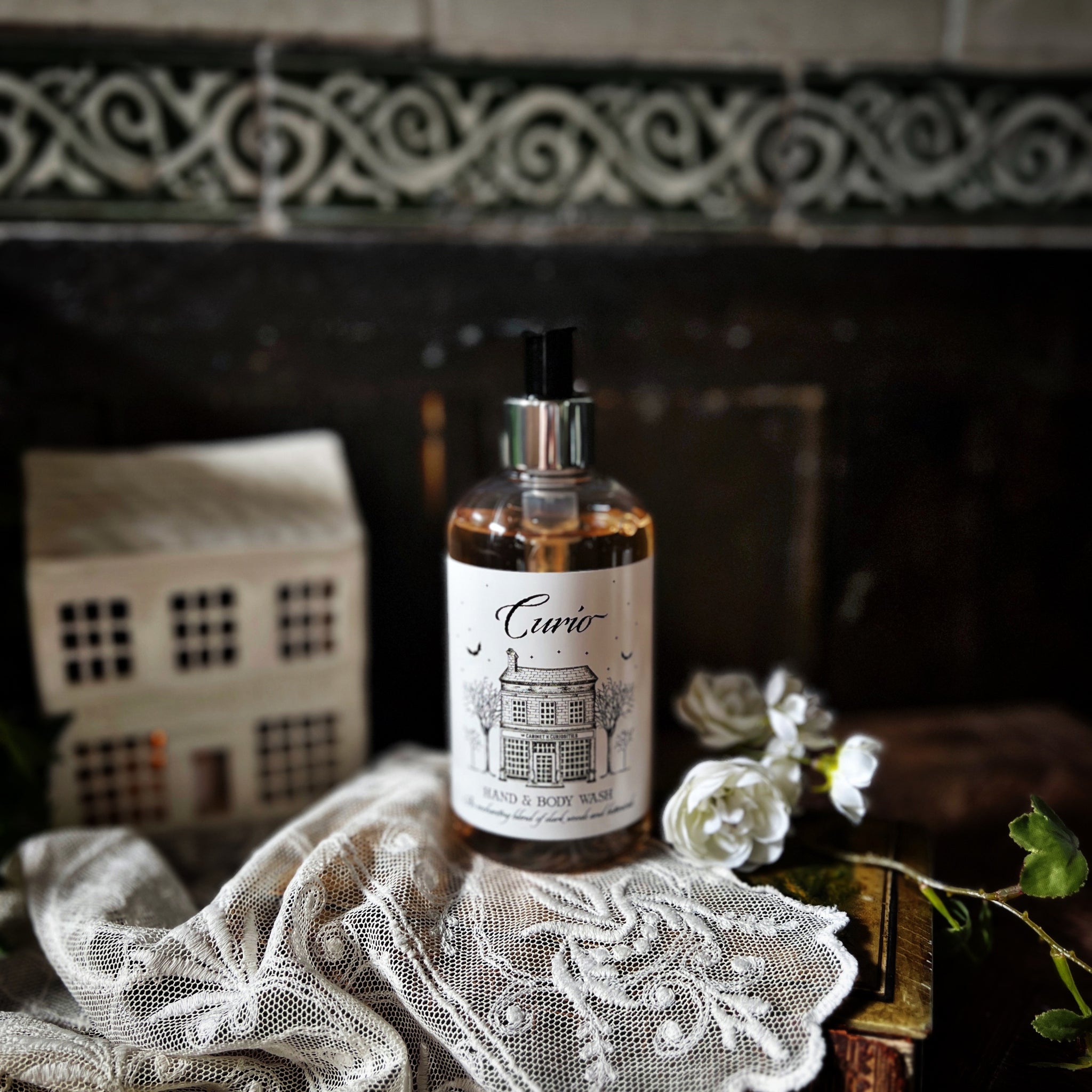 Curio Hand & Body Wash