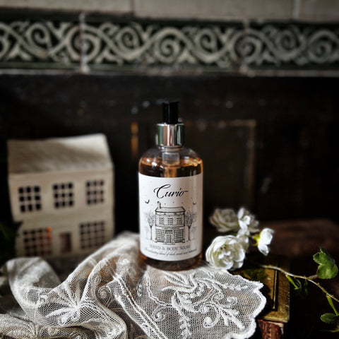 Curio Hand & Body Wash