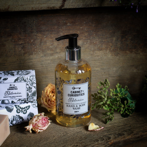 Botanica Hand & Body Wash