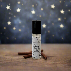 Starry Night Perfume Oil