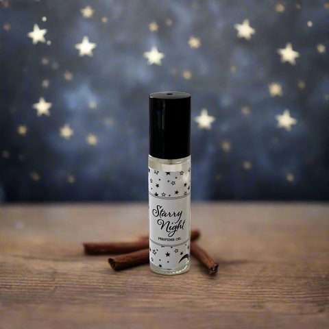 Starry Night Perfume Oil