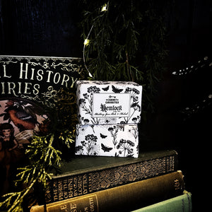Hemlock Soap Bar