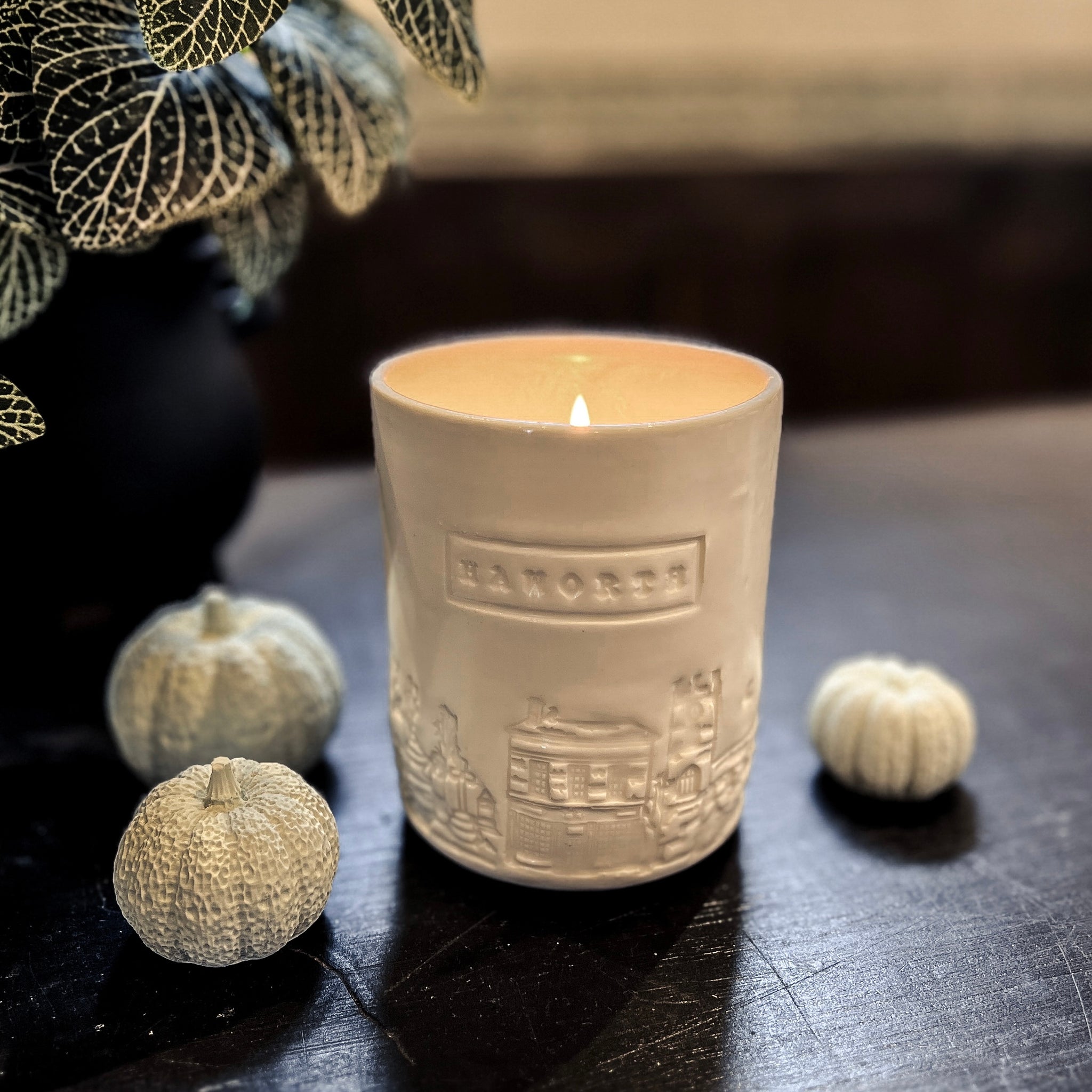 Apothecary's Blend Candle - Haworth Village Jar
