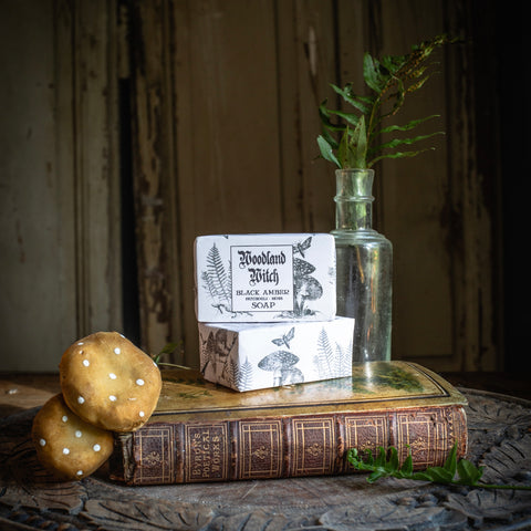 Woodland Witch Soap Bar