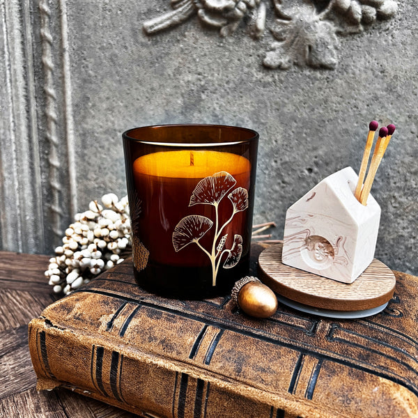 Woodland Witch Candle