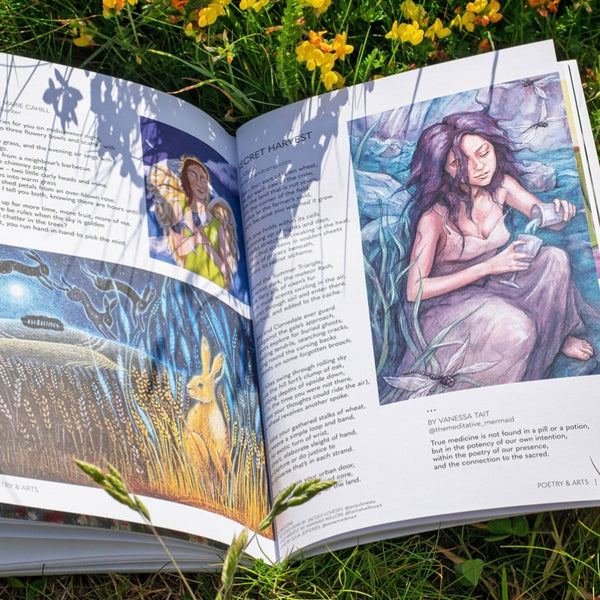 Witches Magazine - Summer Edition