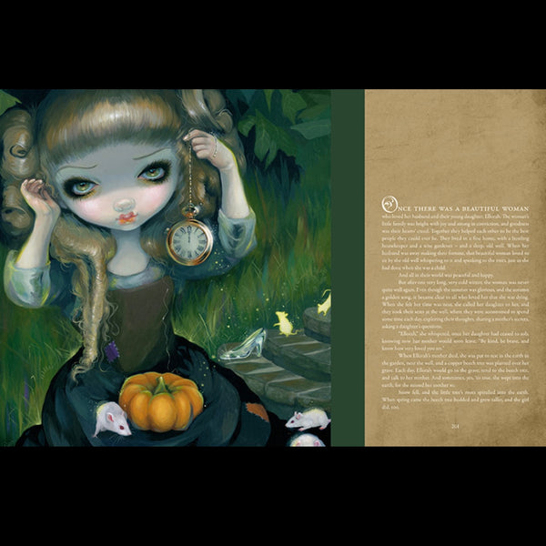Book - Magickal Faerytales
