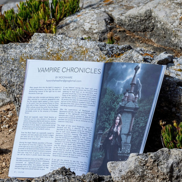 Witches Magazine - Autumn 2025