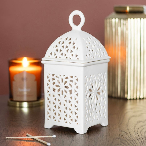 Lantern Fragrance Burner