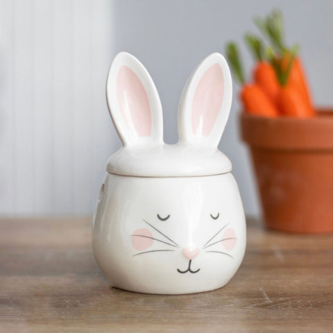 Bunny Face Oil Burner