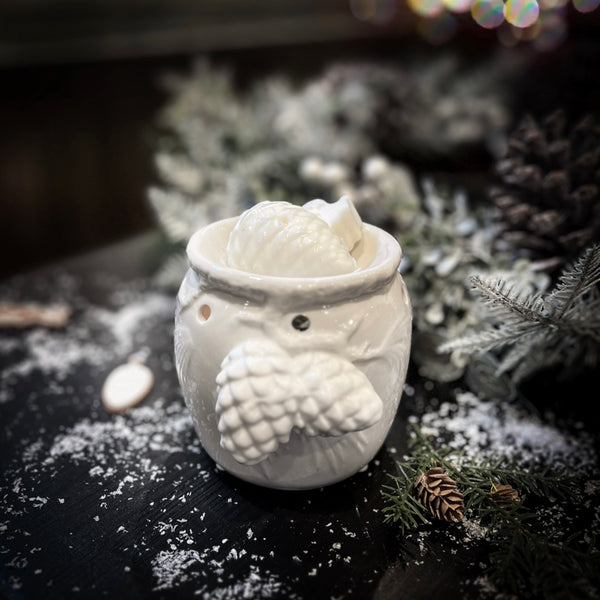 Fir Cone Fragrance Burner