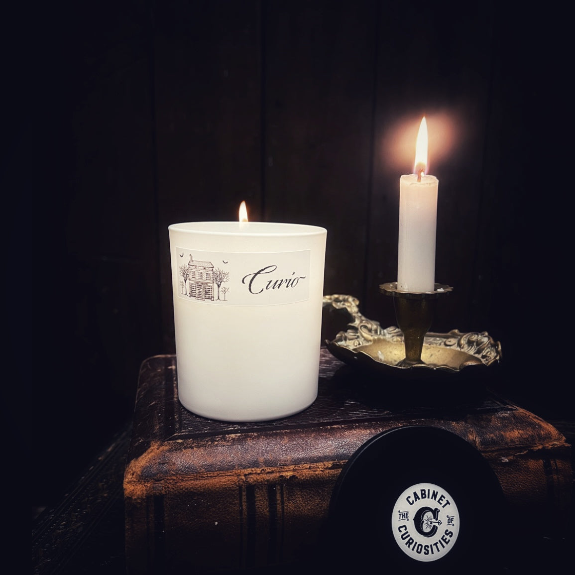 *NEW* Curio Candle