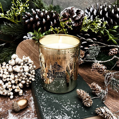 Forest Pharmacy Enchanted Forest Candle