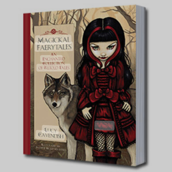 Book - Magickal Faerytales