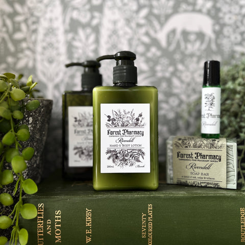 Forest Pharmacy Rivendell Lotion