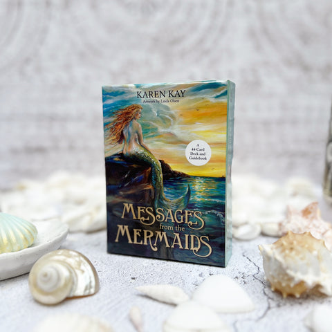 Messages From The Mermaids