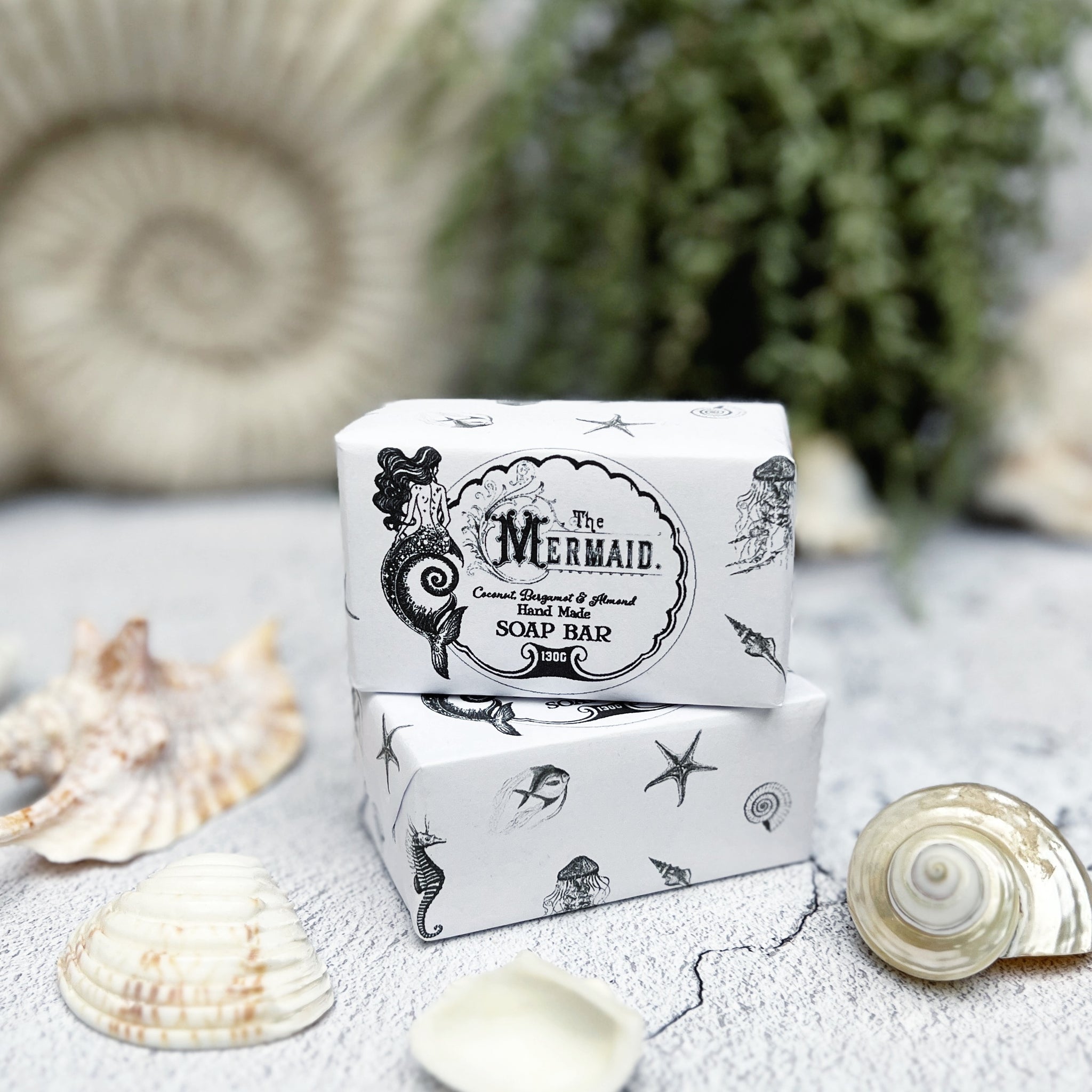 The Mermaid Soap Bar