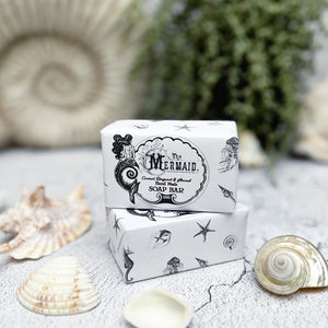 The Mermaid Soap Bar