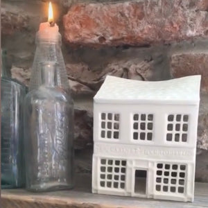 The Cabinet of Curiosities Tea Light Shop