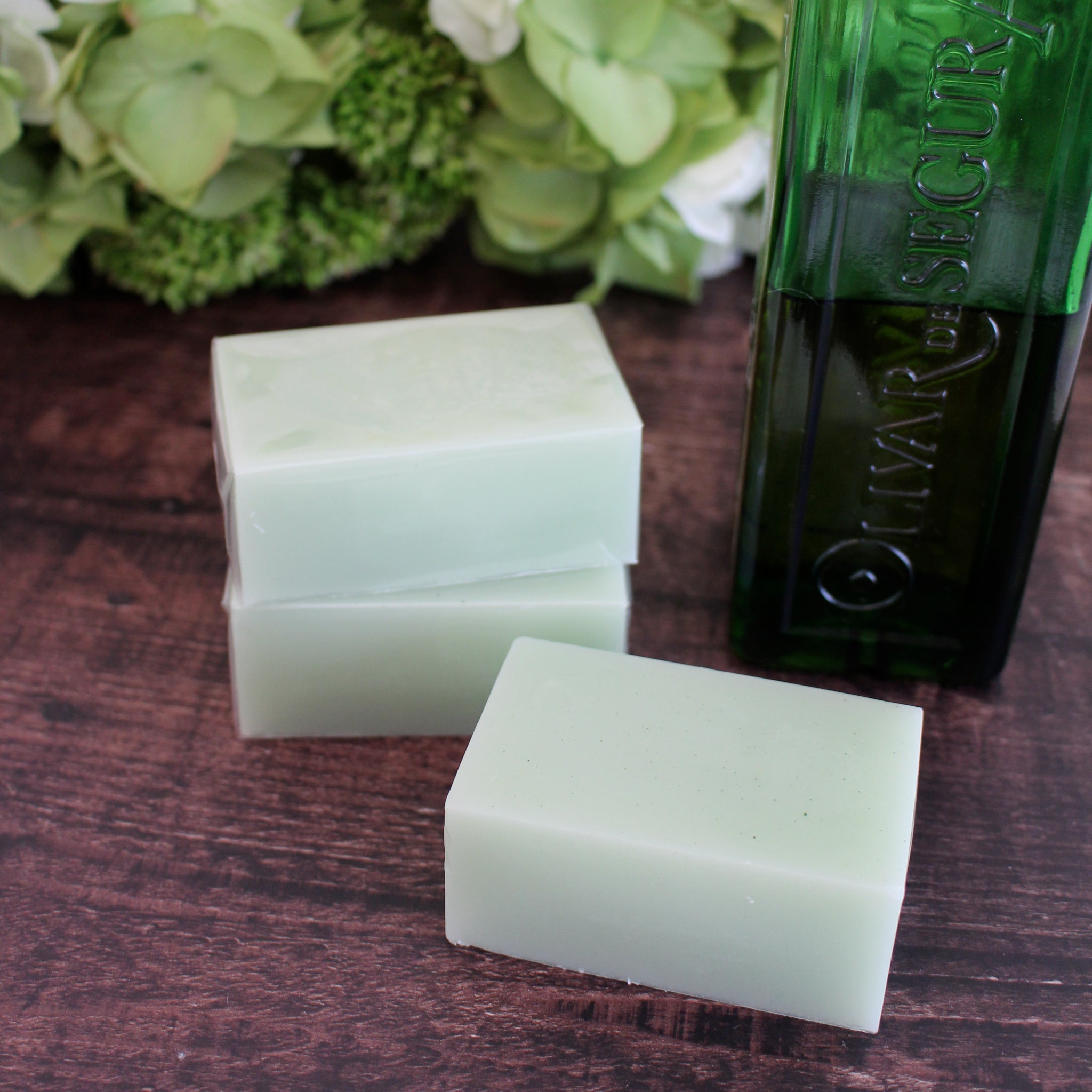 Curiosity Soap - Fig & Olive