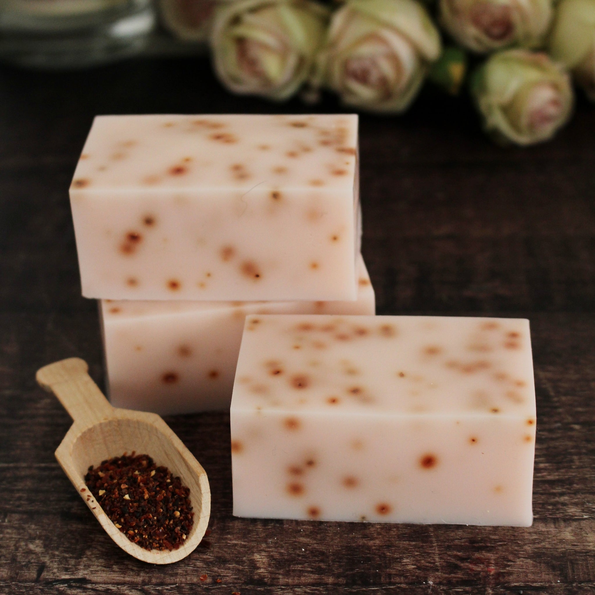 Botanical Soap Bar - Rosehip