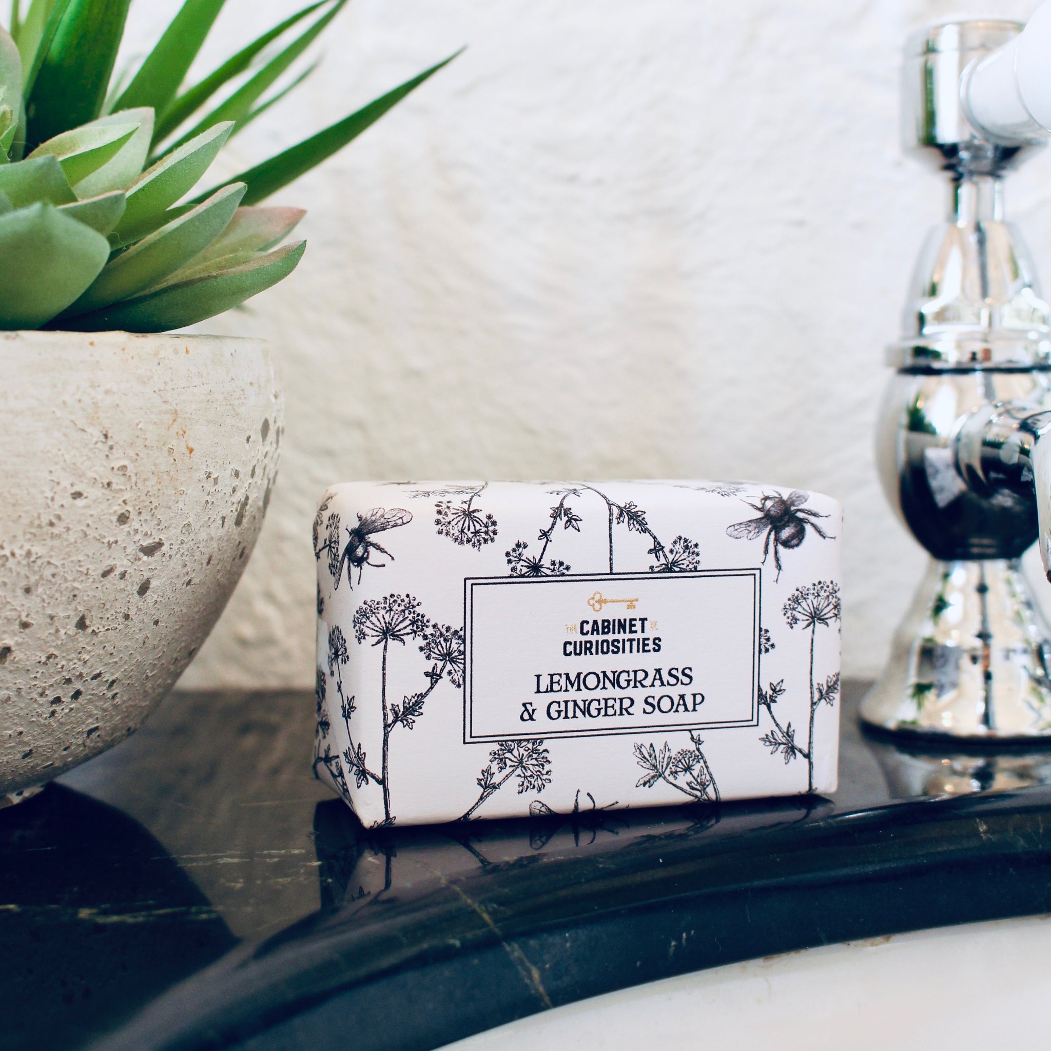 Lemongrass & Ginger Soap Bar