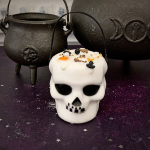 Skull Pot Bath Bomb