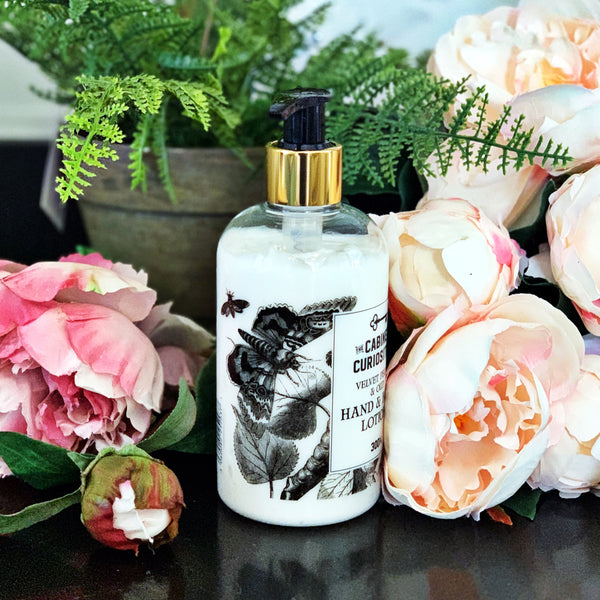 Floriale Hand & Body Lotion