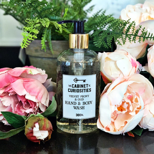 Floriale Hand & Body Wash