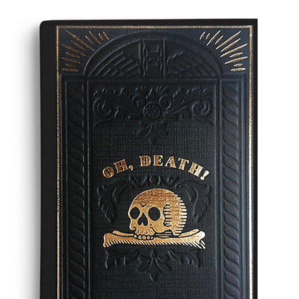 Oh Death! Anthology / Blackletter Press