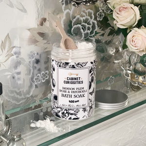 Botanica Bath Soak & Scoop