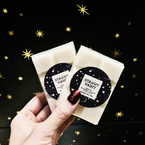 Starry Night Wax Melts