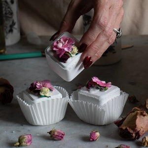 Flower Bomb Cubes - Box of 3