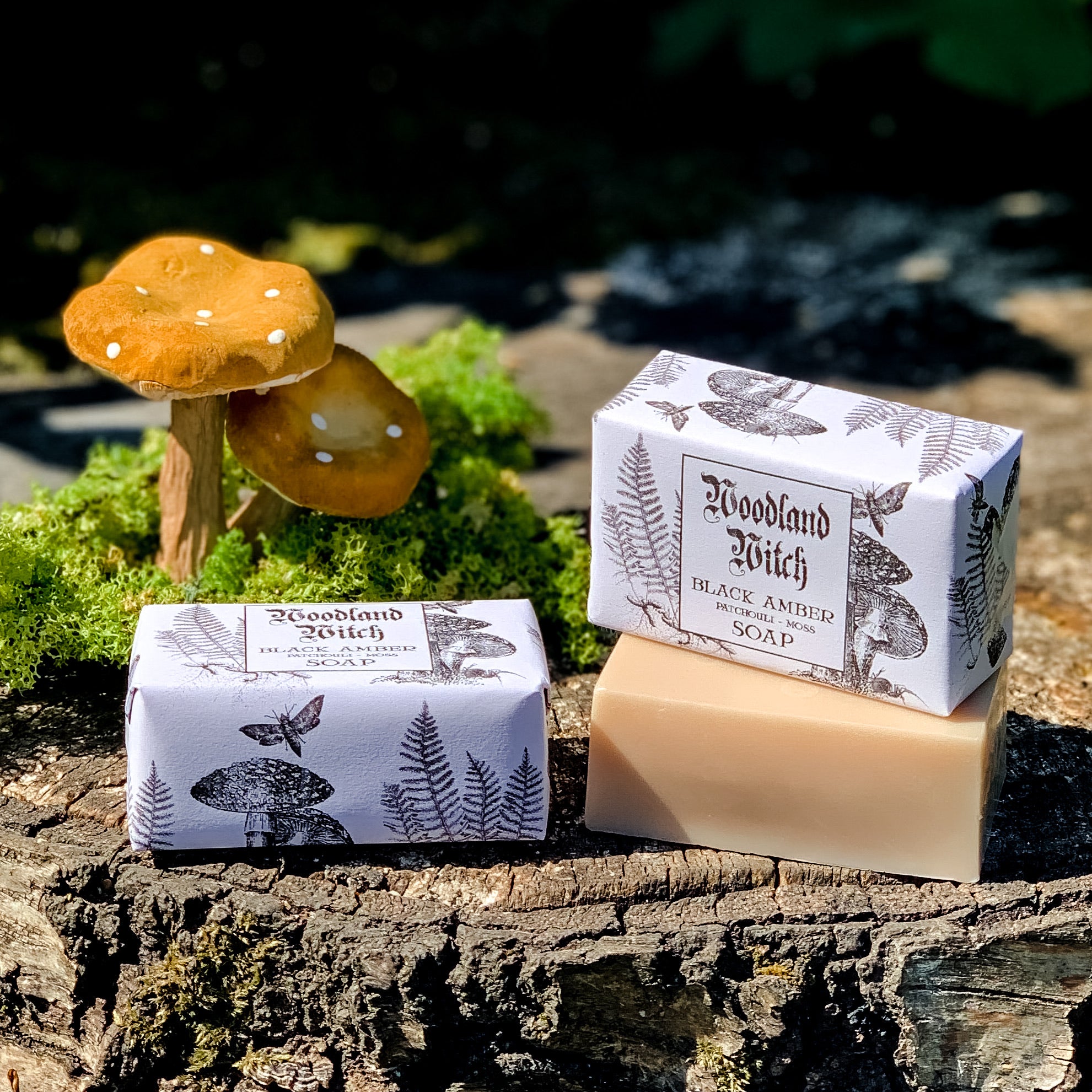 Woodland Witch Soap Bar