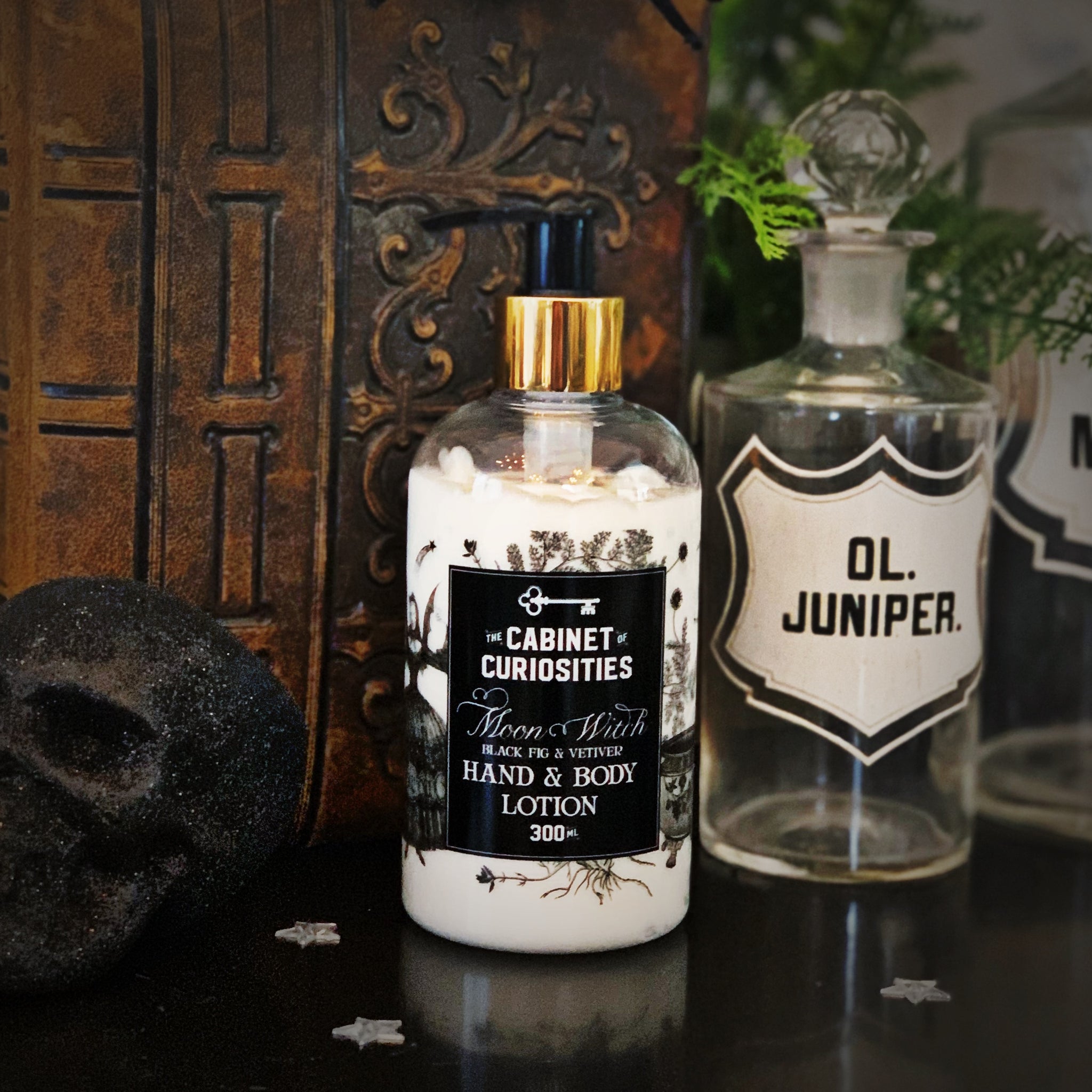 Moon Witch Hand & Body Lotion