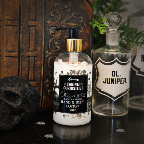 Moon Witch Hand & Body Lotion