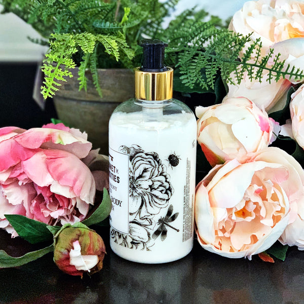 Floriale Hand & Body Lotion