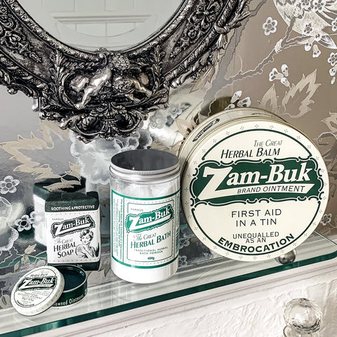 Zam-Buk Gift Tin