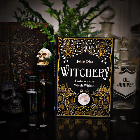 Book - Witchery - Embrace the Witch Within