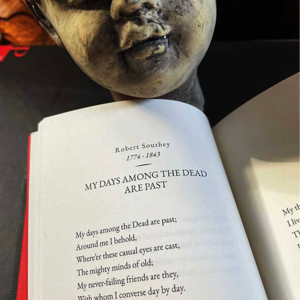 Oh Death! Anthology / Blackletter Press