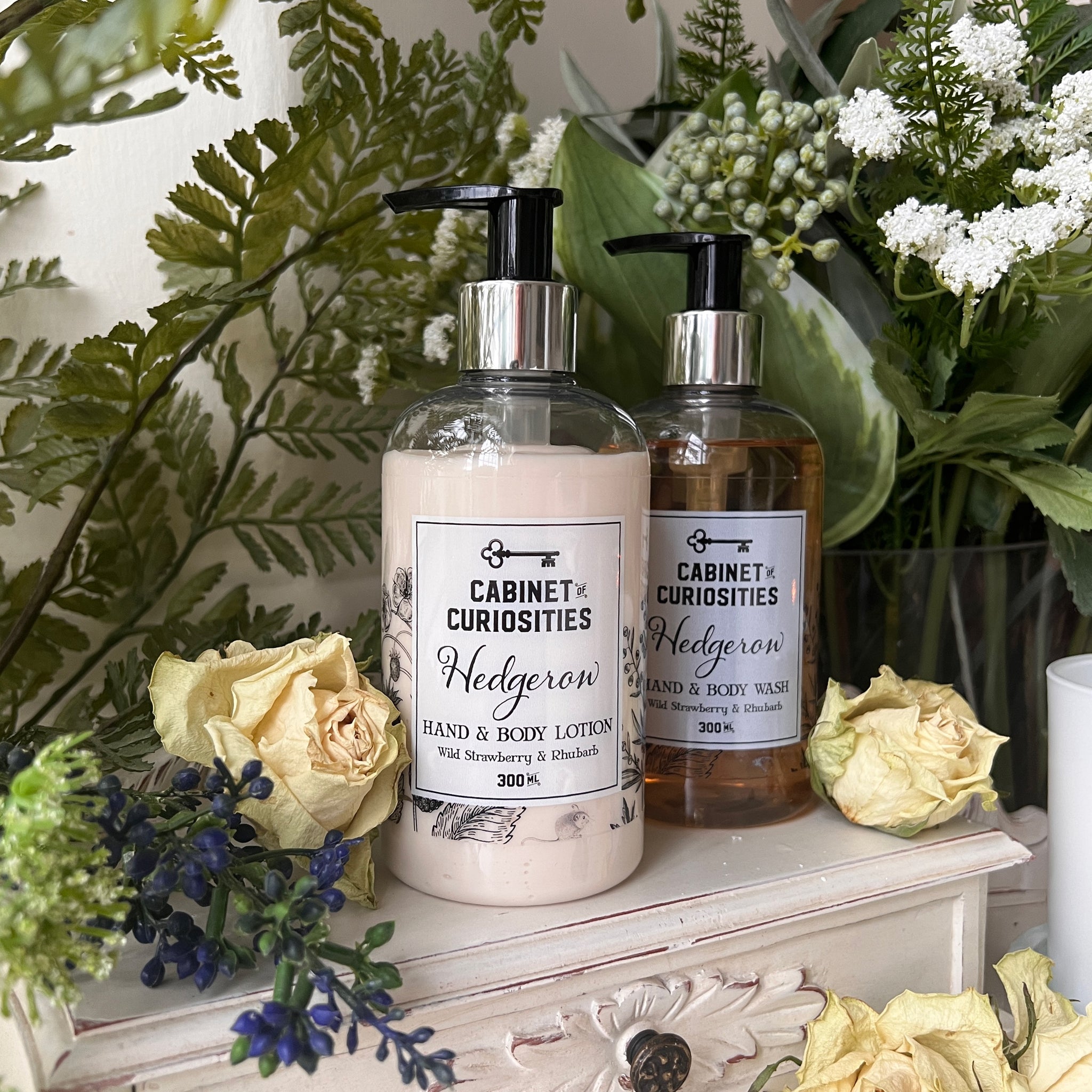 Hedgerow Hand & Body Lotion
